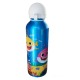 Borraccia in Alluminio 500ml con Beccuccio - Design Baby Shark | Ideale per Scuola, Sport e Tempo Libero"