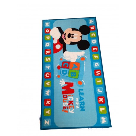 Disney Mickey Minnie pavimento tappeto camera dei bambini camera